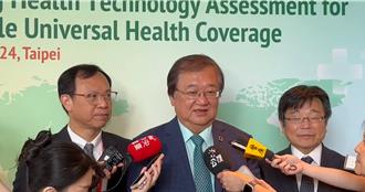 總額範圍給不出 挨批行政怠惰 邱泰源：政院周五完成核定