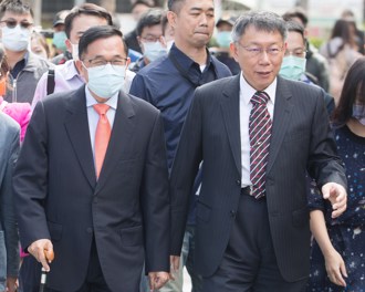 見柯P無保請回   扁自曝16年前也「這樣」？本尊痛斥記者沒道德