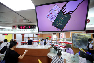 有條件式線上申換護照試辦 每日限額500本預計年底前開放