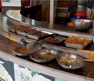 高雄「人禽」味！鴿子大啖自助餐 衛生局緊急稽查