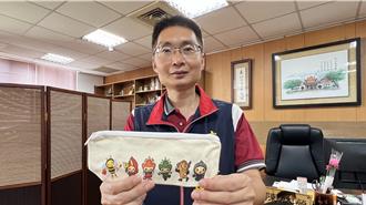 台南六甲推展地方文創 公所當領頭羊