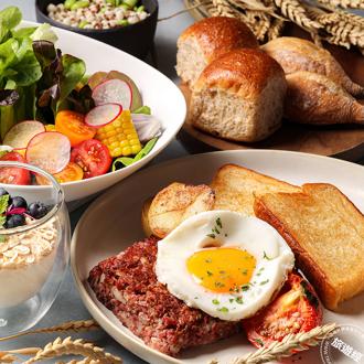 自由「蛋生」滋味真好 晶華酒店推出全新「友善蛋料理」