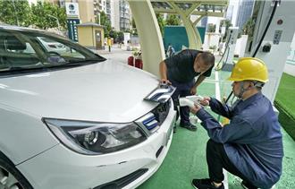 白宮氣候特使4日訪陸加強氣候合作 或交鋒電動車關稅