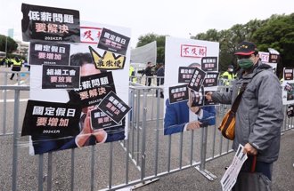 盡速達蔡英文夢想3萬元！勞團喊：最低工資調幅不低於5％