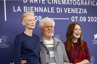 《隔壁的房間》鼓勵安樂死　史雲頓：我無法保證不會做出同樣選擇