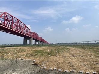 无人机洒种田菁 浊水溪25公里扬尘防制已完成755公顷