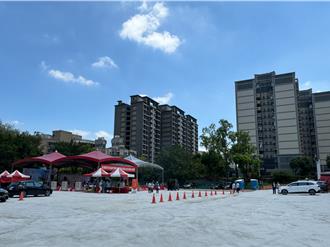 竹市743戶建功安展社宅今動土 只租不售預計2028年完工