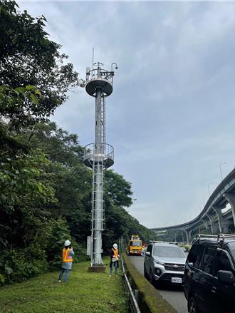 國道新增90處自動氣象站 即時提供大雨、濃霧資訊