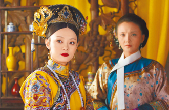 《甄環傳》熹貴妃被樹枝卡到！ 他「看5萬遍」笑噴：果郡王超強