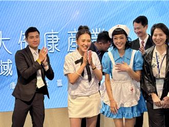 朱芯儀胸部X光驚見「白色陰影」！ 擔憂乳癌復發大崩潰