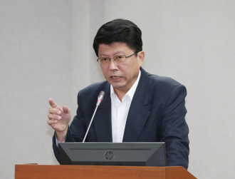 質疑新潮流也有不明金流 謝龍介：喜歡曲棍球的就不會貪污？