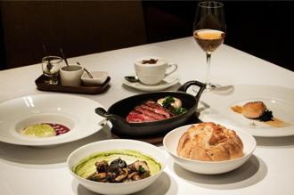 H2O、教父牛排強強聯手 推「全星饗宴」住房專案