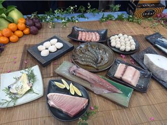 蘇澳漁會中秋禮盒限量開賣 黑鮪魚、干貝、鬼頭刀一次滿足