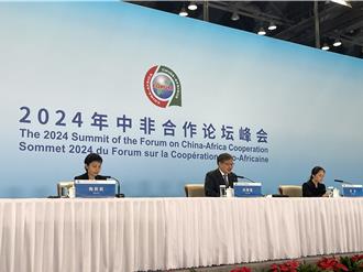一帶一路令非洲陷債務陷阱？陸官員：中國堅持「五不原則」