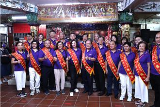 170年傳統！雞籠中元祭關龕門 交接手爐傳承百年文化