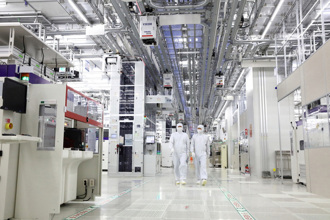 陸上半年半導體設備支出250億美元 超過台韓美總和