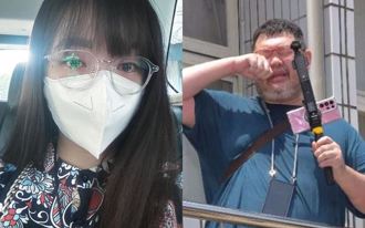 寧願被關也不賠四叉貓錢！ 網紅護理師替「小草」轉達：沒要搶器材