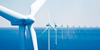 超前完工! 中能风场缔3纪录