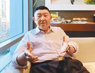 李大壯：兩岸交流勿分顏色 香港可扮緩衝