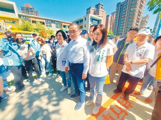 通學廊道改善 侯喊8年完成100校