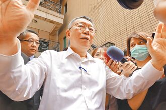 走不出一人黨 第三勢力走不遠