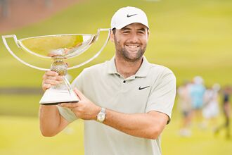 巡迴錦標賽》薛佛洛季後賽封王 捧2500萬美元