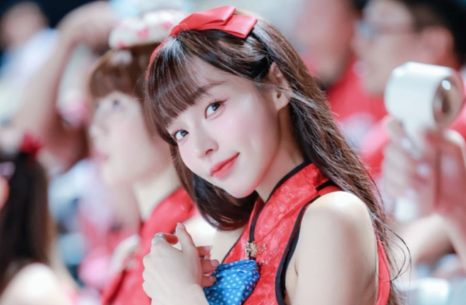 林襄才刚长肉恢復身材，却遭到网友故意嫌胖。（图／林襄IG）