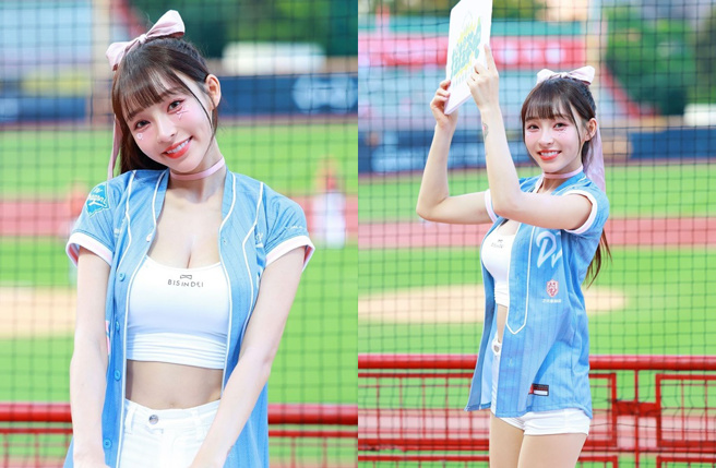 林襄恢復以往的身材与笑容，让粉丝相当感动。（图／林襄IG）