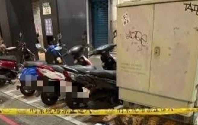 永和男子高處掉落撞擊變電箱爆頭慘死，路人目擊嚇到腿軟。(中時資料庫)