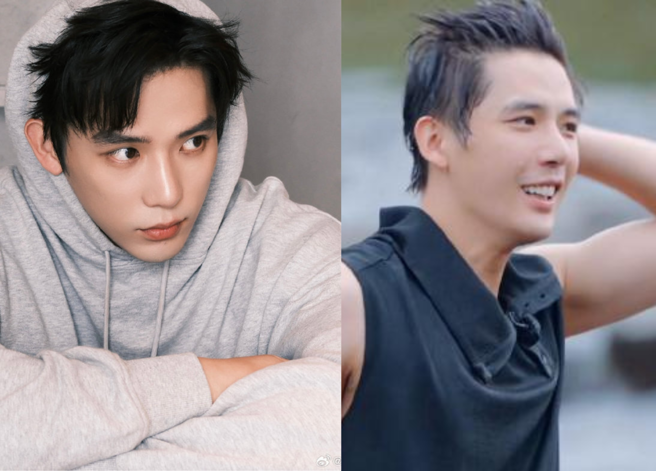 大陆男星王安宇为最受瞩目的新生代小生之一。（图／翻摄自微博）