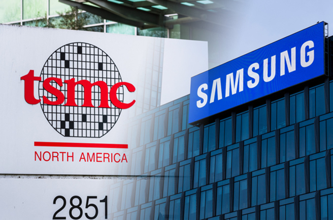 三星想超赶台积电，目前面临没有稳定客户与大单的困境。