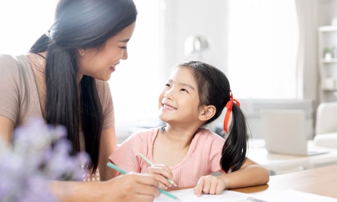 金牛、处女、天秤、水瓶4星座女是完美妈妈，她们拥有财务管理技巧和独到的教育方法，将为下一代的成功奠定坚实基础。（示意图：shutterstock／达志）