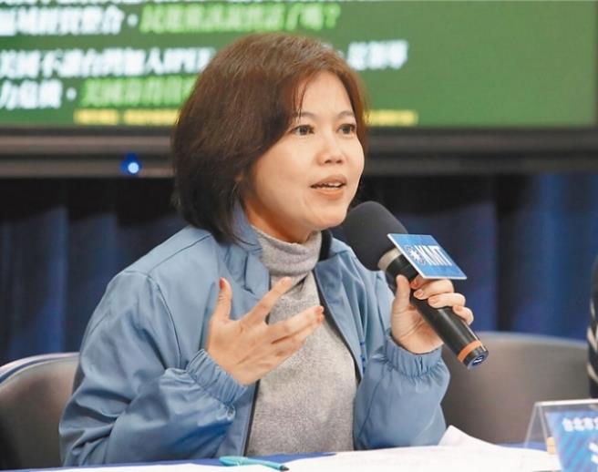 針對京華城容積獎勵案不法一事「幾乎已定案」，議會京華城案專案小組召集人、國民黨議員游淑慧也提出「停工等待司法訴訟結果」以及「繳交足額保證金才能繼續施工」2個解方。（本報資料照片）