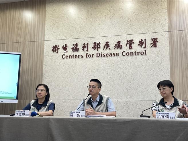 疾管署統計，腹瀉群聚5年新高。（鄭郁蓁攝）