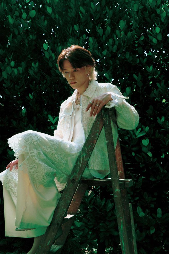 吴献将在9月底推出首张正规概念专辑《Good Enough》。（环球音乐提供）