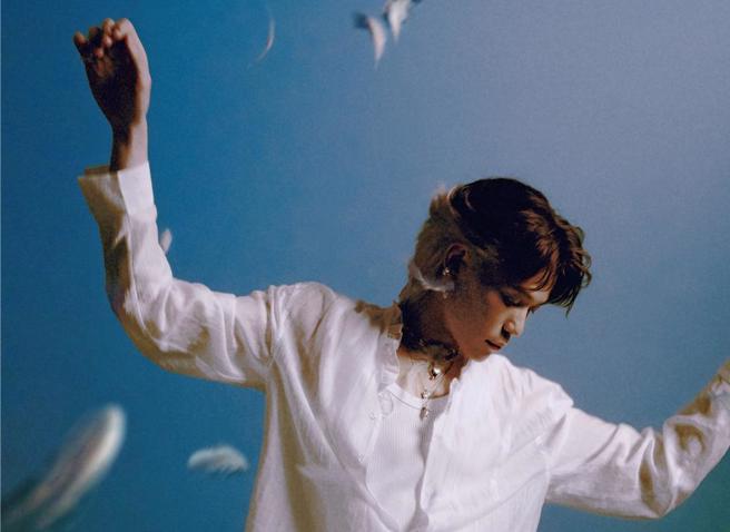 吴献推出舞曲主打〈一起跳着跳着〉，4日至6日于POP Radio首播。（环球音乐提供）