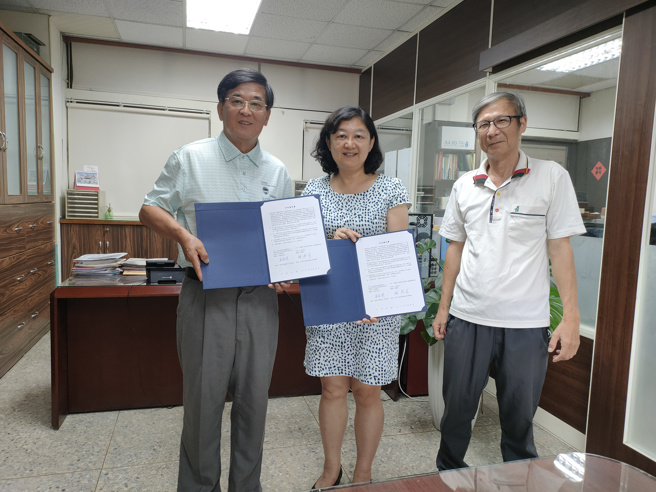 南大与杏璞协会盼建立稳固的合作关系培育具多元能力的未来师资。(照片/国立臺南大学提供)