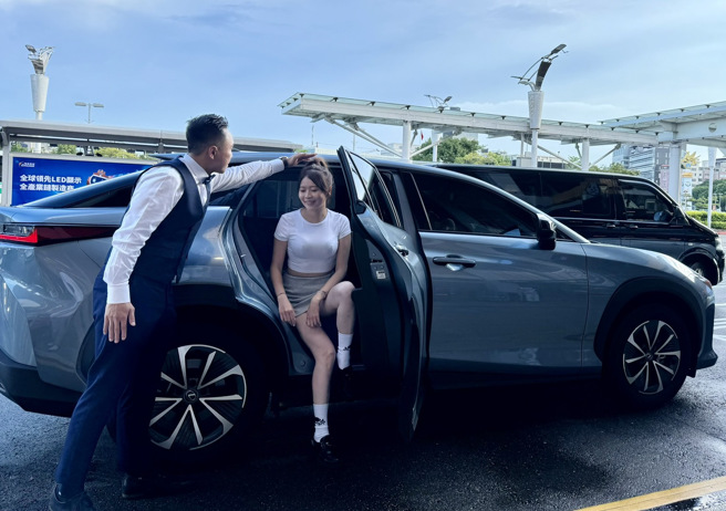 「V-PRO全锋尊荣绿能车队」成为满足尊荣服务，与永续环保双重需求的品牌代名词。（图片来源/业者提供）