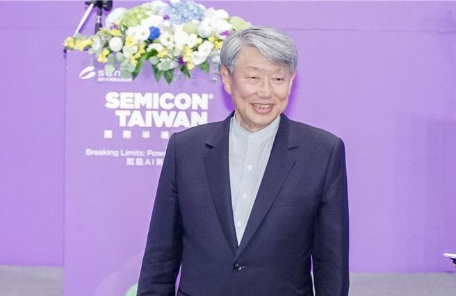 产创条例10之1上限离目标「差2亿」 ，经济部长郭智辉：不够会帮忙争取。（罗永铭摄）