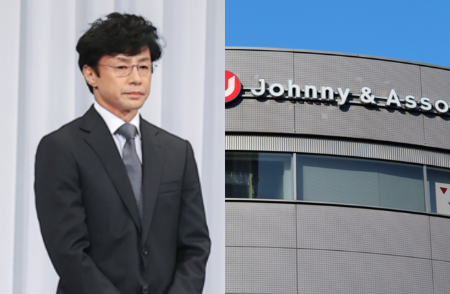 杰尼斯陷喜多川丑闻阴霾1年终告一段落。左为现任社长东山纪之。（图: shutterstock／达志）