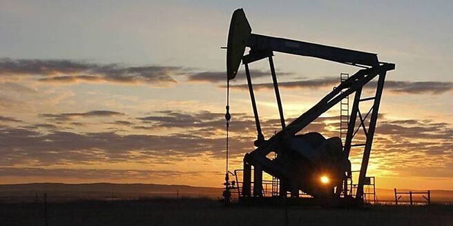 国际油价6日跌逾2％。图／美联社