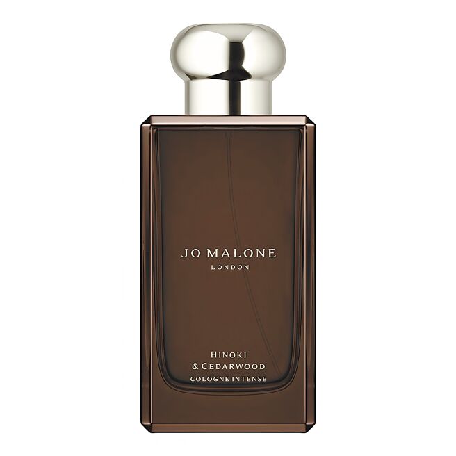 Jo Malone檜木與雪松芳醇香水，售價7800元／100ml。（Jo Malone London提供）