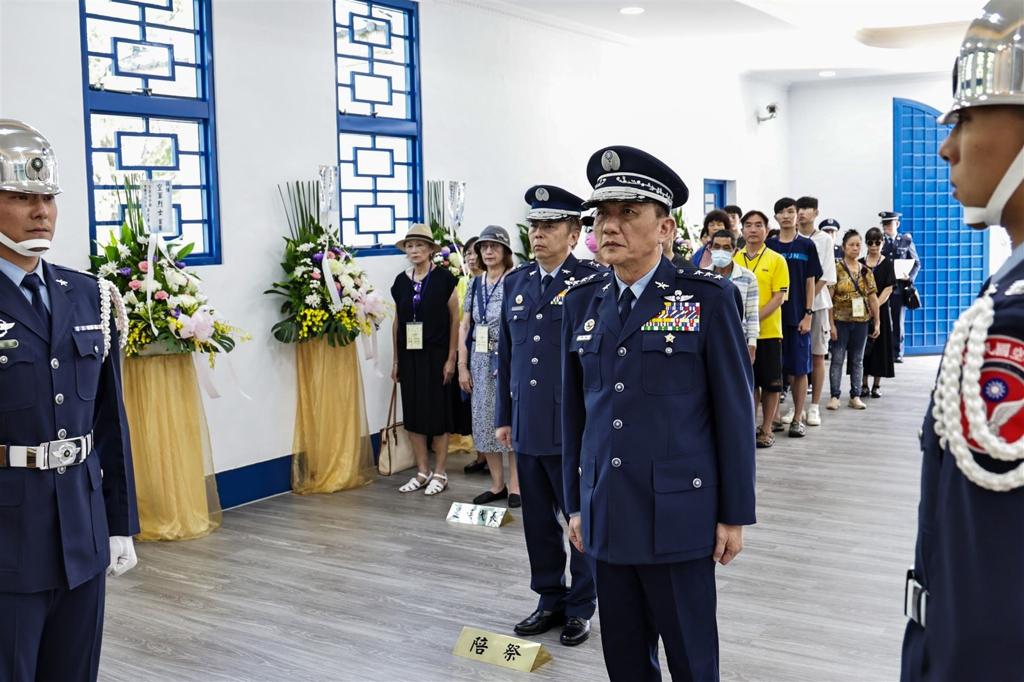 【113年秋祭典禮】國軍追思先烈將士 表彰忠貞氣節