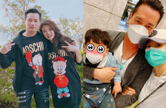 安以軒頂替富尪空缺「狼狽抱兒上車」 赴泰度假狂滑手機生活愜意