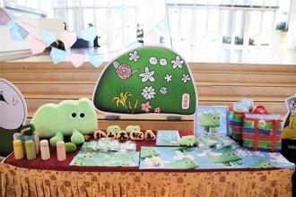 彰化「卦山大縱走」登場！挑戰小山怪主題步道 好禮等你拿