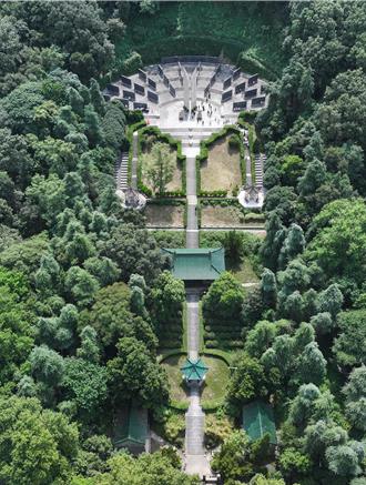 陆首公布美籍抗日航空英烈名录 官媒：两国结深厚友谊