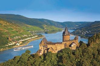 歐洲可以這樣玩！搭頂級河輪探索多瑙河、萊茵河畔的人文之美