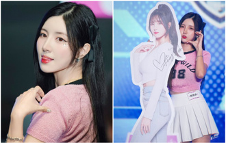 南珉贞携妹挑战鸭血、臭豆腐　突惊喜自爆「我是台湾人」 