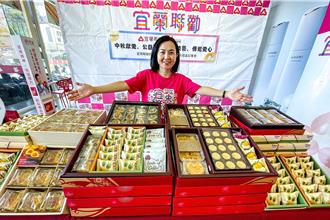 物价上涨募款难度也增加 宜兰联劝续推中秋公益礼盒