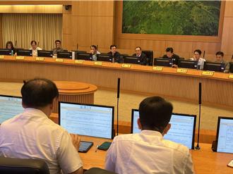 侯友宜高度肯定新北警 警民比六都最高：承擔更大責任